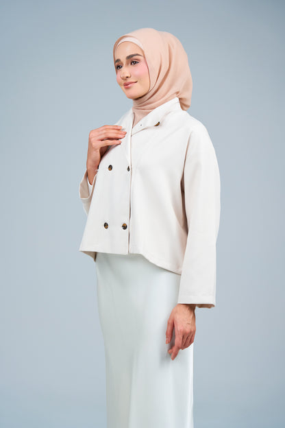 HoodXpress | Cotton Linen in Tan