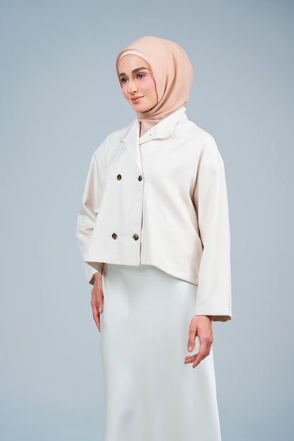 HoodXpress | Cotton Linen in Tan