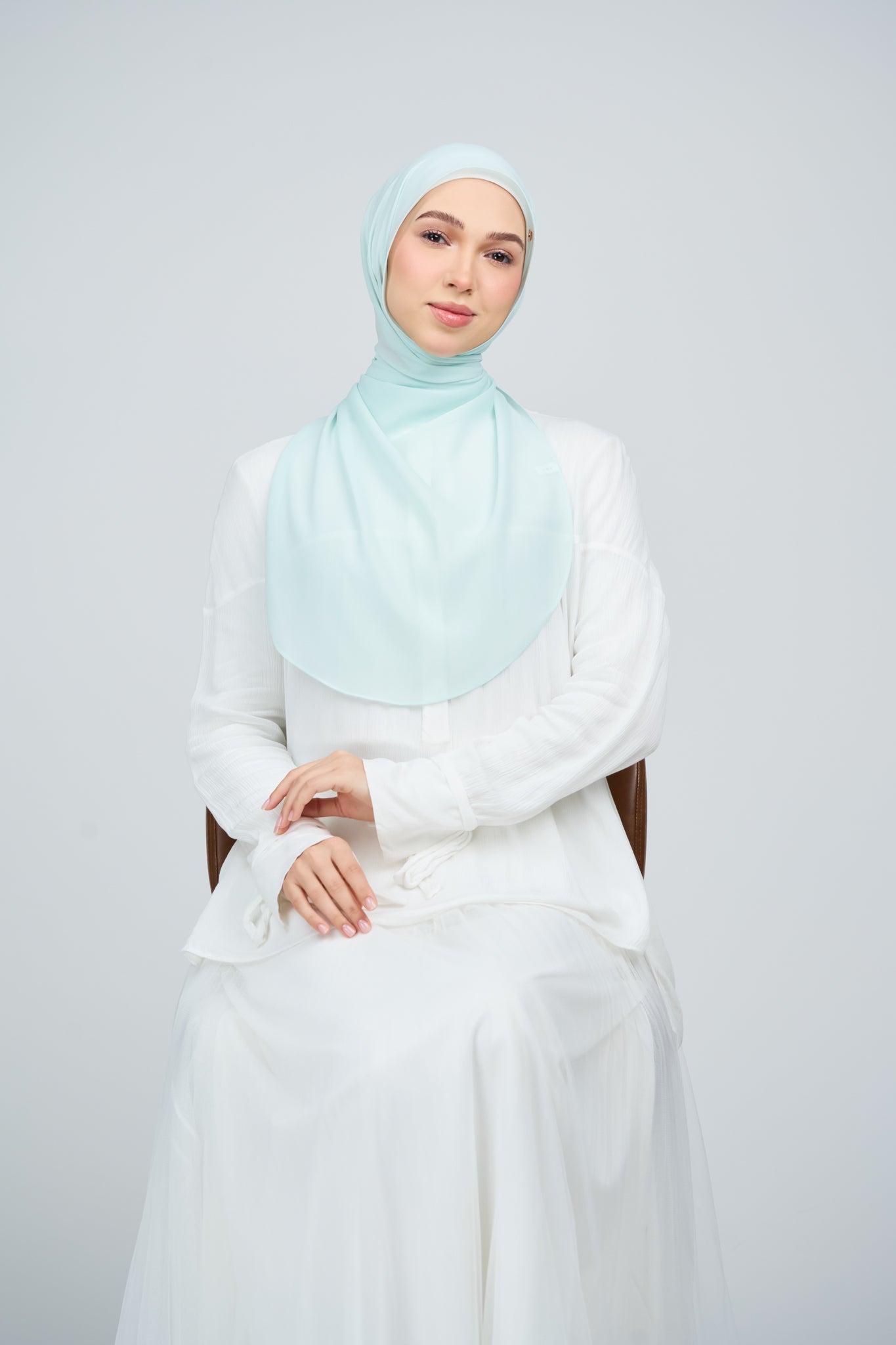 HoodX Curve in Tiffany