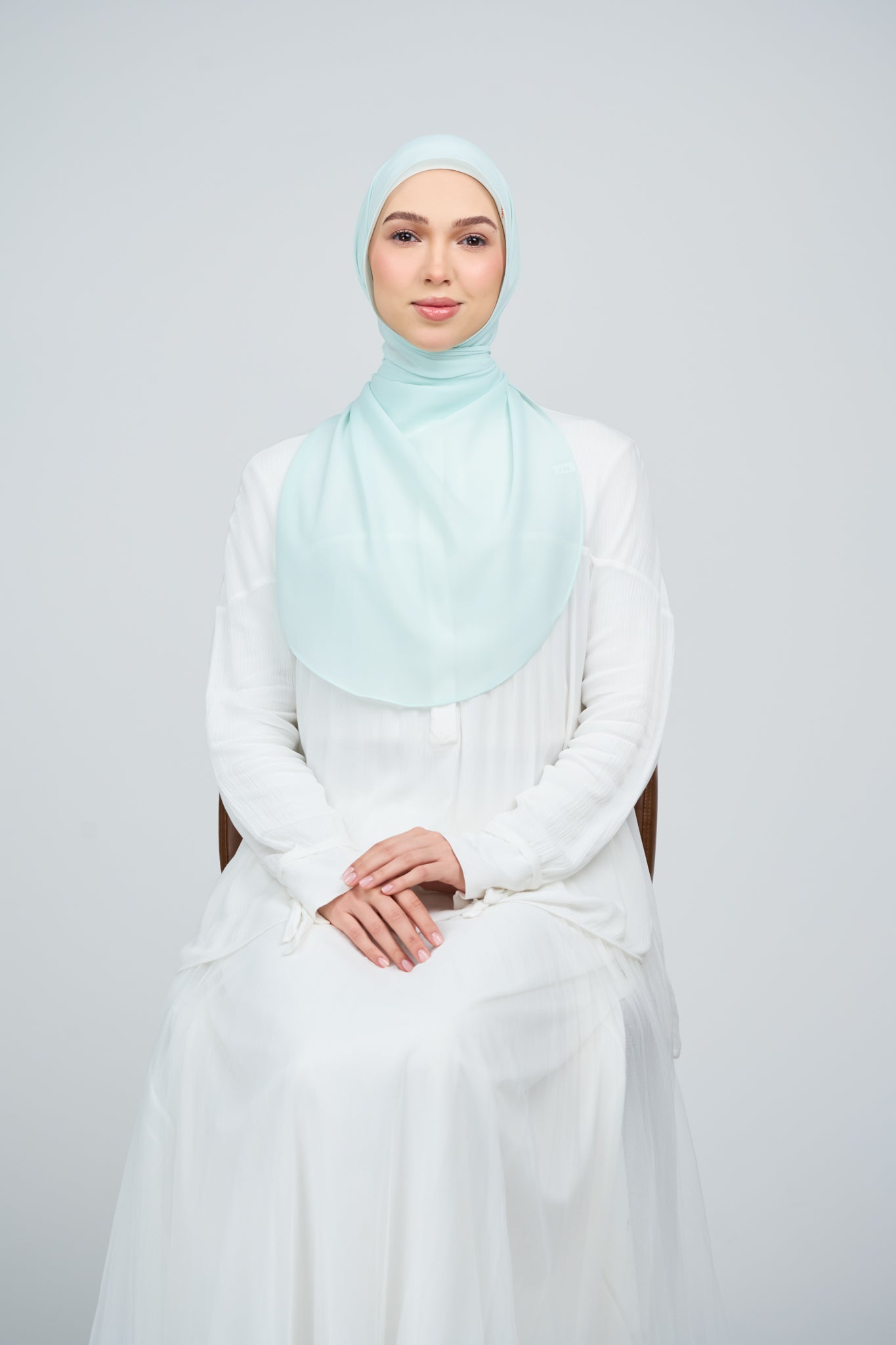 HoodX Curve in Tiffany