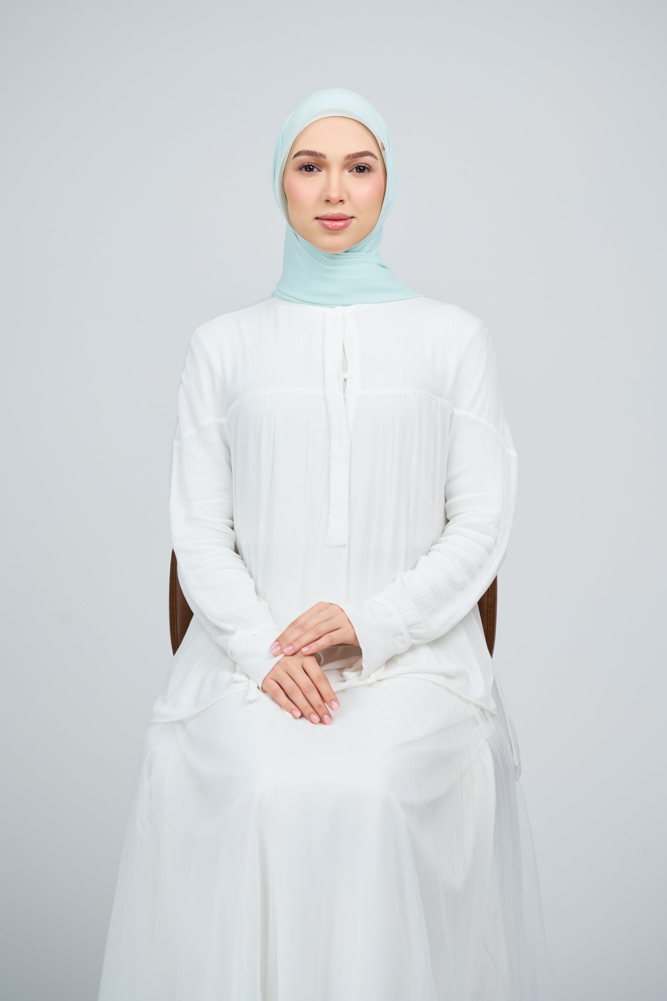 HoodX Curve in Tiffany