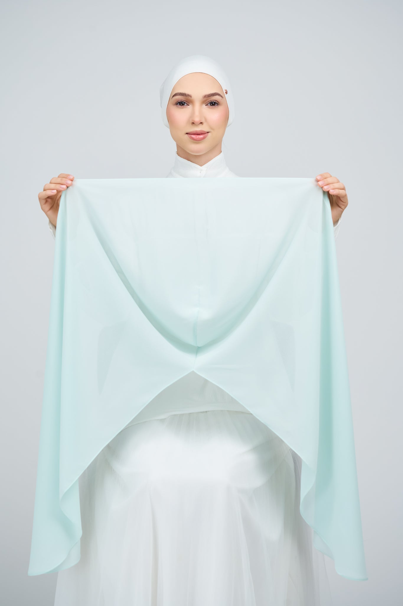 HoodX Curve in Tiffany