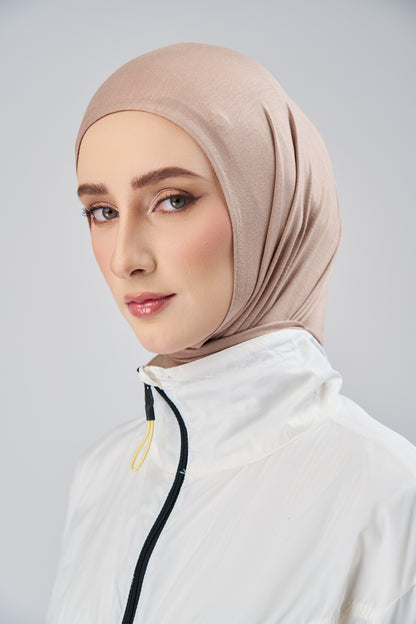 HoodX Lite in Warm Sand