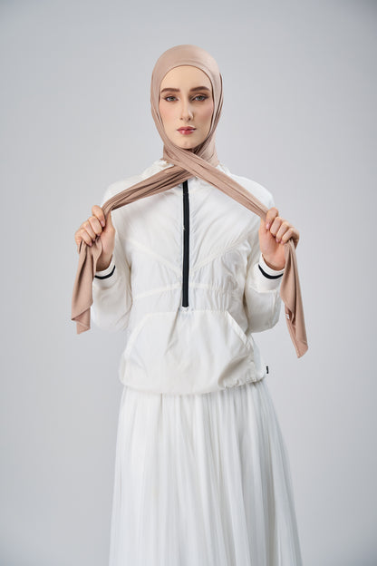 HoodX Lite in Warm Sand