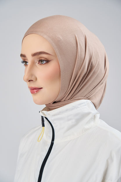 HoodX Lite in Warm Sand