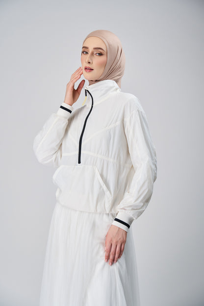 HoodX Lite in Warm Sand