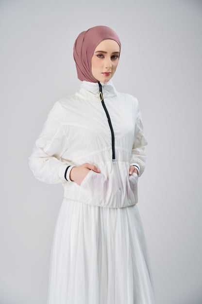 HoodX Lite in Warm Brown