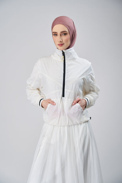 HoodX Lite in Warm Brown