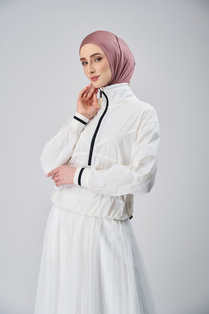 HoodX Lite in Warm Brown