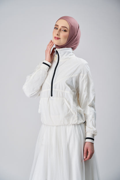 HoodX Lite in Warm Brown