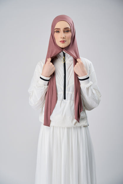 HoodX Lite in Warm Brown