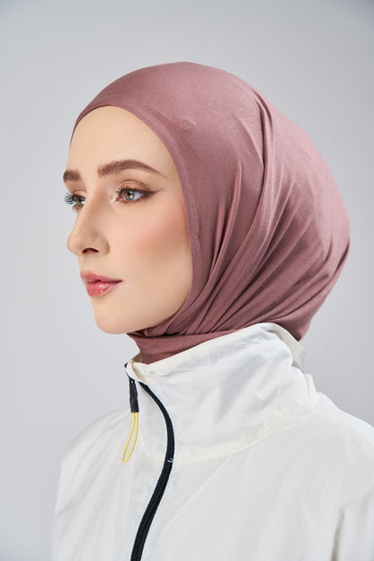 HoodX Lite in Warm Brown