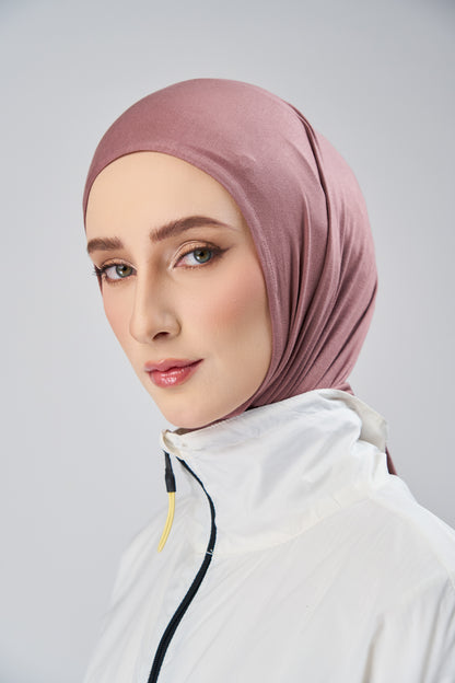 HoodX Lite in Warm Brown