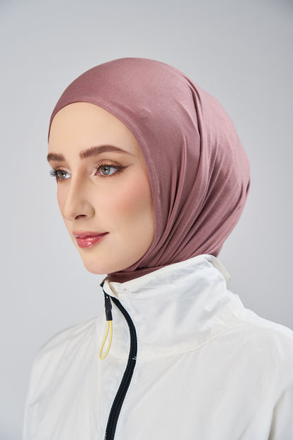 HoodX Lite in Warm Brown