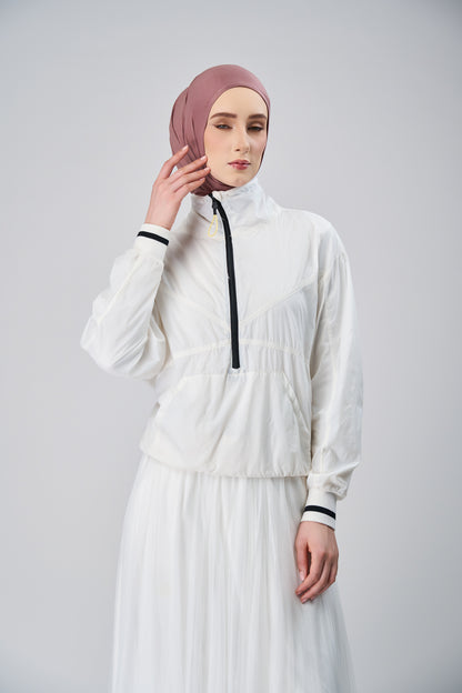 HoodX Lite in Warm Brown