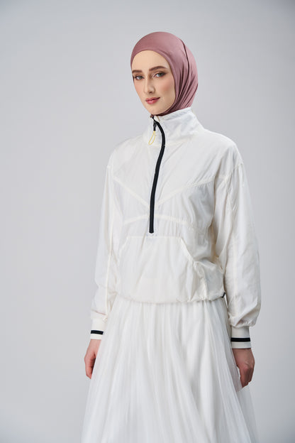 HoodX Lite in Warm Brown