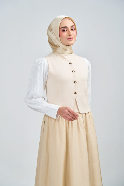 HoodX⁺Plus Luxe in Cashmere