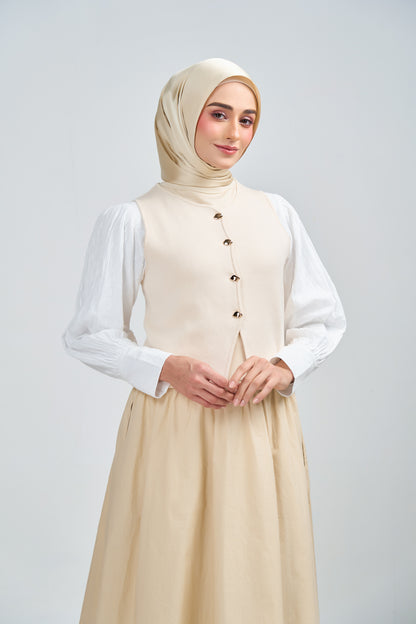 HoodX⁺Plus Luxe in Cashmere