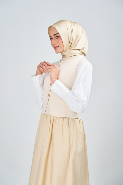 HoodX⁺Plus Luxe in Cashmere