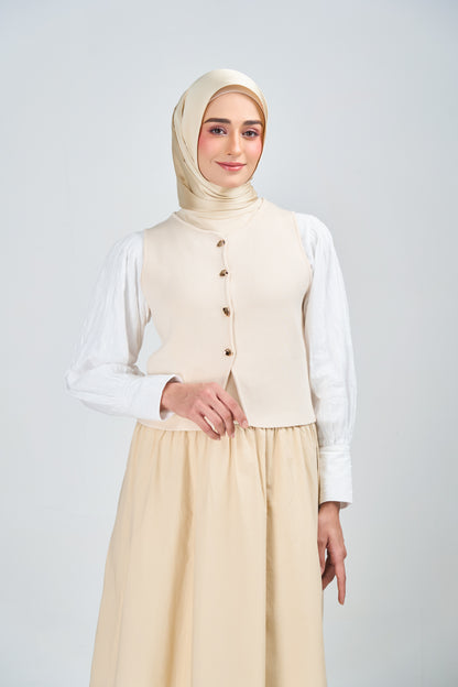 HoodX⁺Plus Luxe in Cashmere