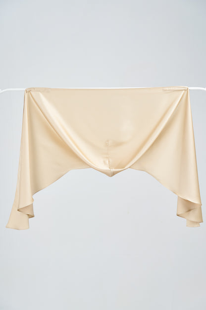 HoodX⁺Plus Luxe in Cashmere