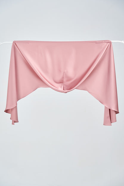 HoodX Luxe in Dahlia Pink