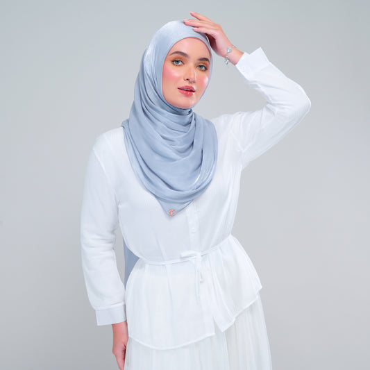 Dolce Raia in Dusty Blue