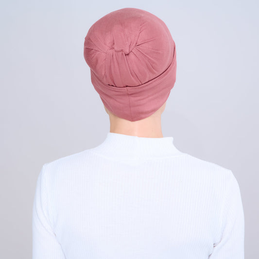 [Outlet Stocks] Viscose Snowcap in Teracotta