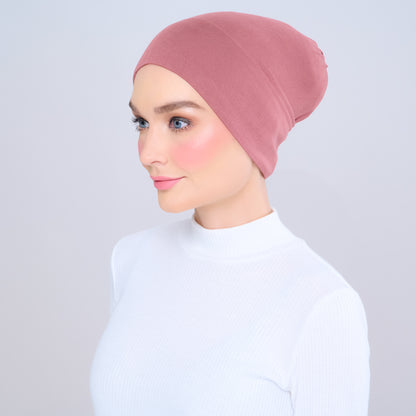 Viscose Snowcap in Summer