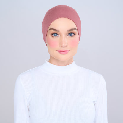 Viscose Snowcap in Summer