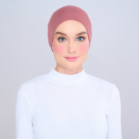 Viscose Snowcap in Summer