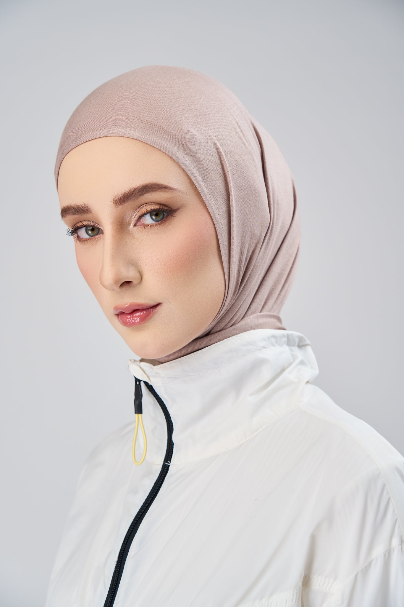 [★New] HoodX Lite in Light Mocha