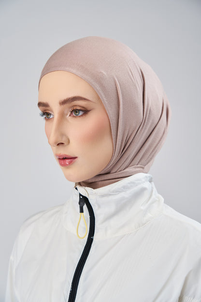 HoodX Lite in Light Mocha