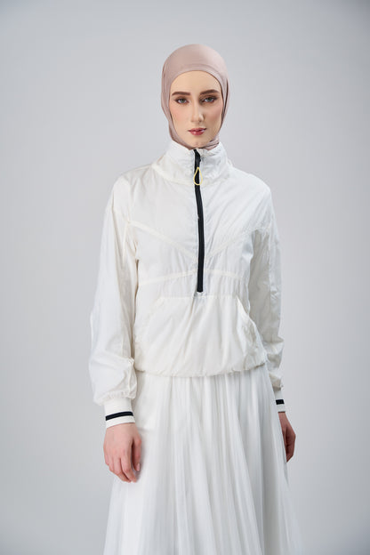 HoodX Lite in Light Mocha