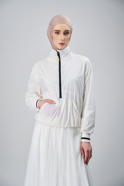 HoodX Lite in Light Mocha