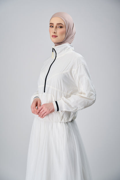 HoodX Lite in Light Mocha