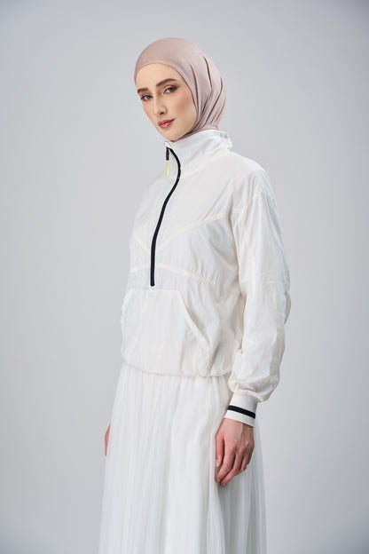 HoodX Lite in Light Mocha