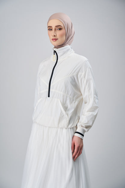 HoodX Lite in Light Mocha