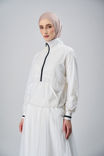 HoodX Lite in Light Mocha