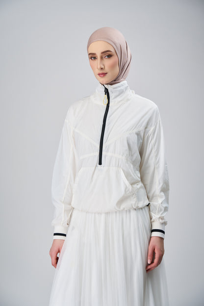 HoodX Lite in Light Mocha