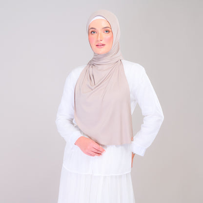 Instant Tag n' Go Butterfly | Ribbed Jersey in Natural Sand