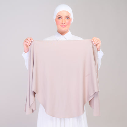 Instant Tag n' Go Butterfly | Ribbed Jersey in Natural Sand
