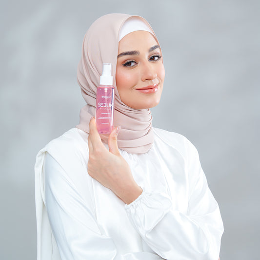 Sejuk™ Scalpcare Tonic | Cooling Pink Melon