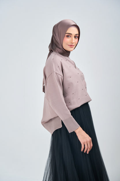 HoodX Luxe in Truffle