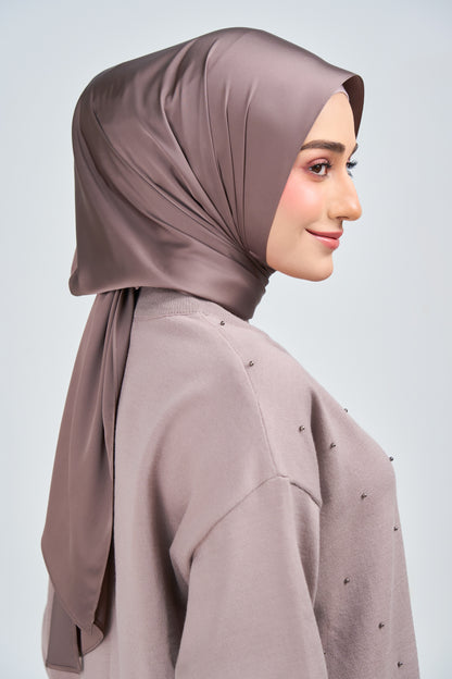 HoodX Luxe in Truffle