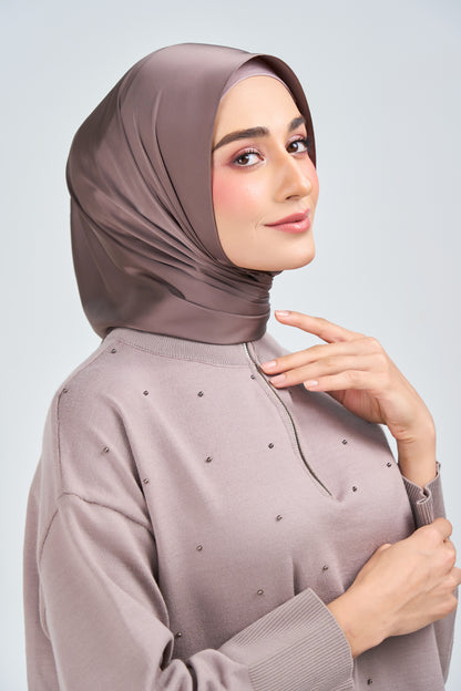 HoodX Luxe in Truffle