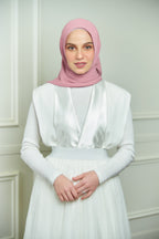 NeatPleats in Dusty Pink 2.0 [As is]