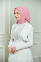 NeatPleats in Dusty Pink 2.0 [As is]