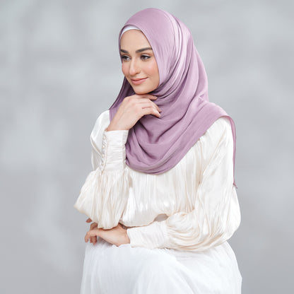 Eden Magnet Series in Mauve