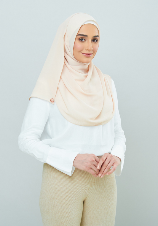 [As-Is] Semi-Instant Dolly in Sahara Nude